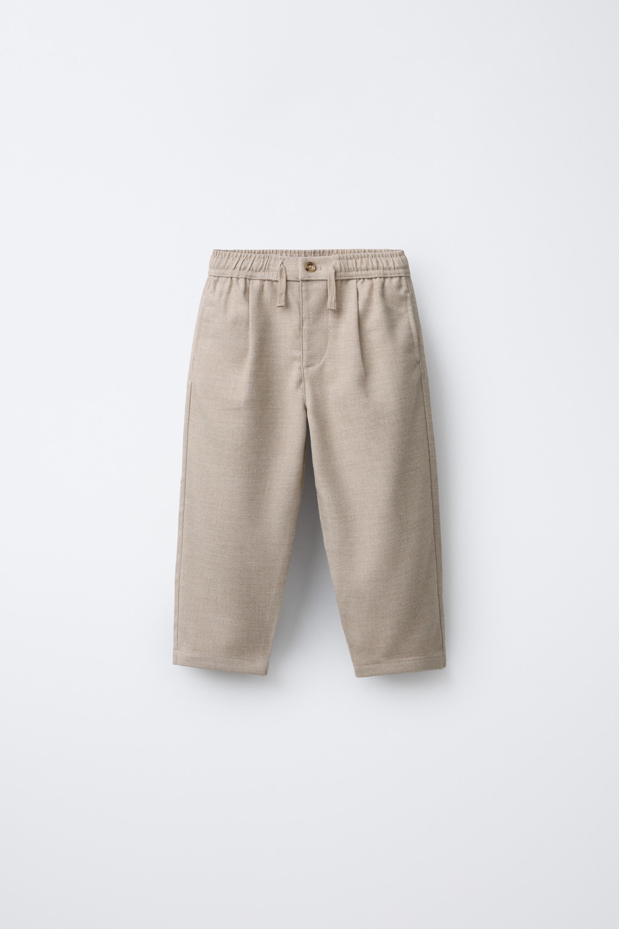 PANTALON CHINO SOFT TOUCH